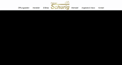 Desktop Screenshot of fahrrad-schurig.de